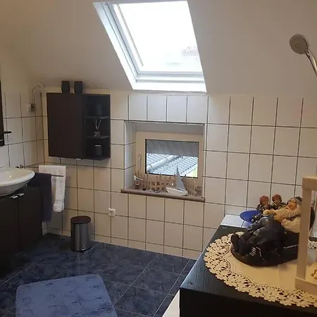 Ferienhaus Auf Der Insel