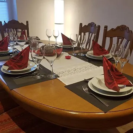 Ferienhaus Auf Der Insel Ormont