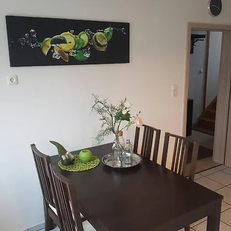 Ferienhaus Auf Der Insel *