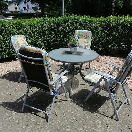 Ferienhaus Auf Der Insel