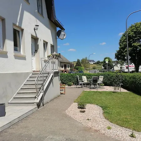 Ferienhaus Auf Der Insel